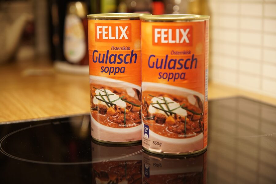 Gulaschsoppa